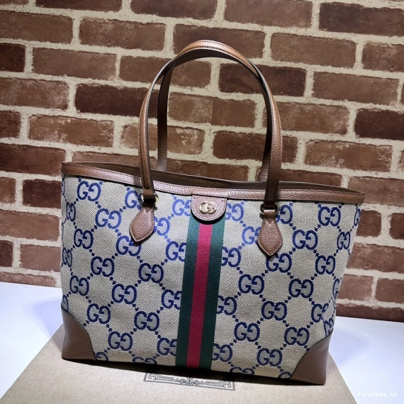 First bag ru TOTE Gucci BAG OPHIDIA MEDIUM 0804
